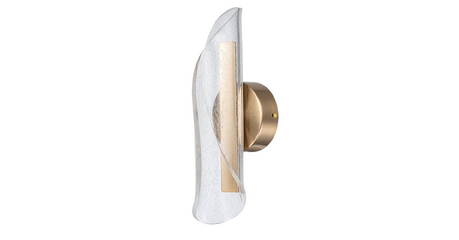 Настенный светильник Arte Lamp Ciclone A2475AP-7PB
