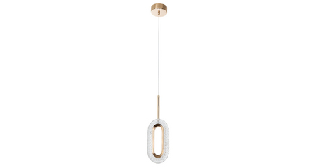Подвесной светильник Arte Lamp Ovale A2489SP-1GO