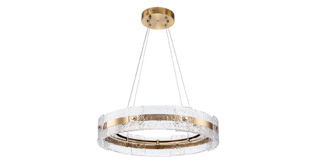 Подвесная люстра Arte Lamp Purity A2540SP-45PB