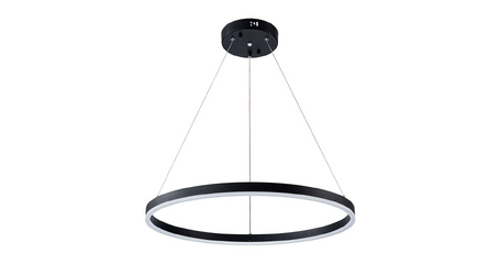 Подвесная люстра Arte Lamp Siren A2548SP-45BK