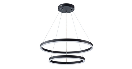 Подвесная люстра Arte Lamp Siren A2548SP-75BK