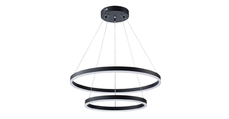 Подвесная люстра Arte Lamp Siren A2548SP-75BK
