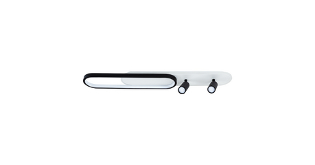 Потолочный светильник Arte Lamp Lucas A2600PL-32BK