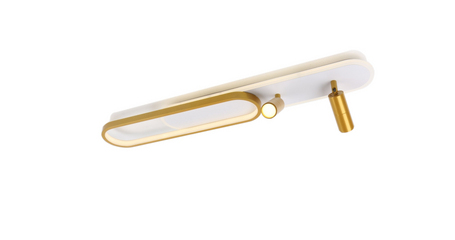 Потолочный светильник Arte Lamp Lucas A2600PL-32GO