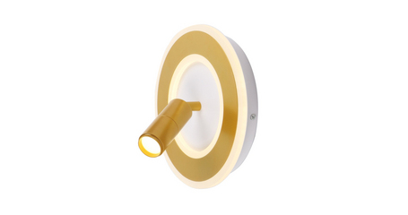 Спот Arte Lamp Tommy A2607AP-20GO