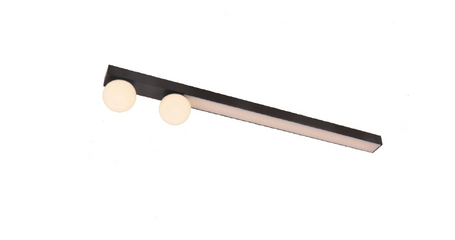 Потолочный светильник Arte Lamp Nihal A2611PL-3BK