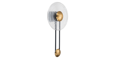 Настенный светильник Arte Lamp Biscotto A2640AP-1GO