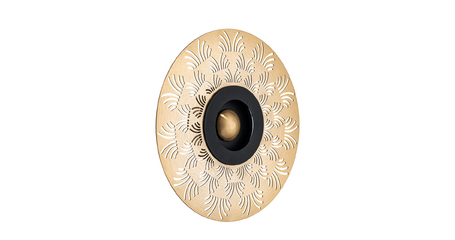Настенный светильник Arte Lamp Biscotto A2643AP-1GO