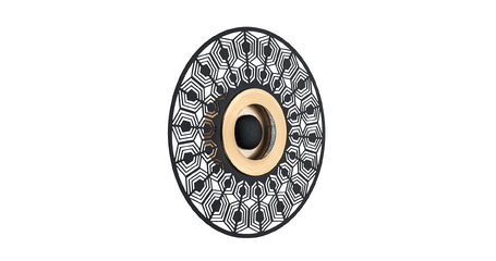 Настенный светильник Arte Lamp Biscotto A2644AP-1GO