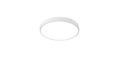 Потолочный светодиодный светильник Arte Lamp Arena A2661PL-1WH