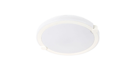 Потолочный светодиодный светильник Arte Lamp Biscotti A2679PL-72WH