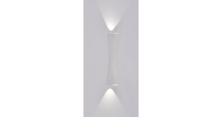Настенный светильник Arte Lamp Tegmine A2696AP-10WH