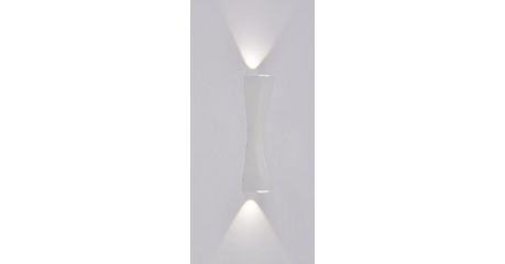 Настенный светильник Arte Lamp Tegmine A2696AP-10WH