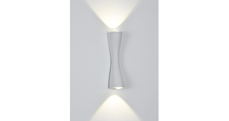 Настенный светильник Arte Lamp Zaurak A2697AP-10WH