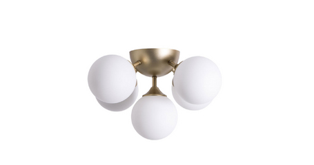 Потолочный светильник ARTE Lamp A2704PL-5SG