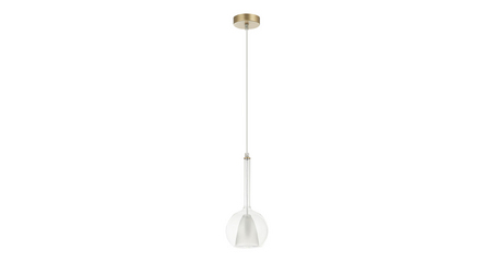 Подвесной светильник Arte Lamp Gala A2715SP-1SG
