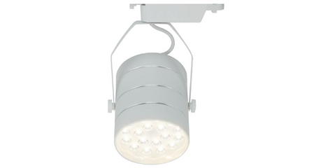 Трековый светодиодный светильник Arte Lamp Cinto A2718PL-1WH