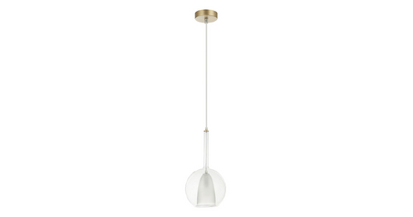 Подвесной светильник Arte Lamp Gala A2720SP-1SG