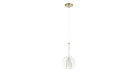 Подвесной светильник Arte Lamp Gala A2720SP-1SG