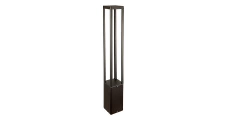 Ландшафтный светильник Arte Lamp Pherkad A2728PA-1BK