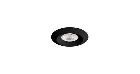 Встраиваемый светильник Arte Lamp Mira Mini A2761PL-1BK
