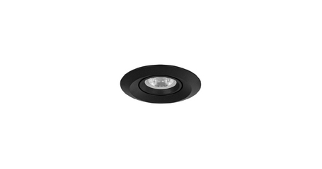 Встраиваемый светильник Arte Lamp Mira Mini A2762PL-1BK