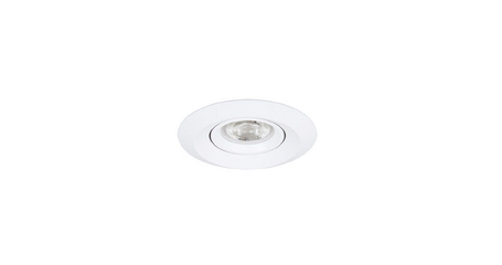 Встраиваемый светильник Arte Lamp Mira Mini A2762PL-1WH
