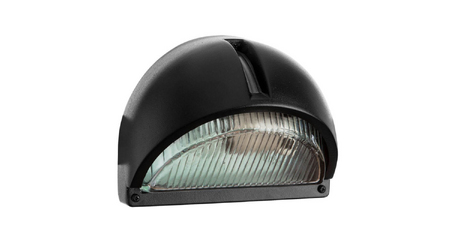 Уличный настенный светильник Arte Lamp Urban A2801AL-1BK