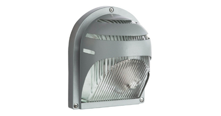 Уличный настенный светильник Arte Lamp Urban A2802AL-1GY