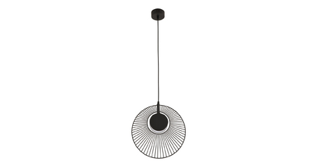Подвесной светильник Arte Lamp Layla A2808SP-1BK
