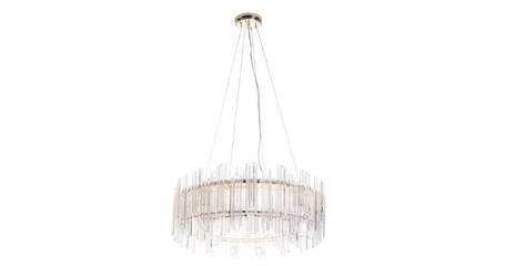 Подвесная люстра Arte Lamp Jastin A2848SP-8GO
