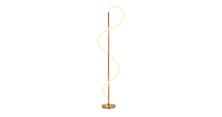 Торшер Arte Lamp Klimt A2850PN-35PB