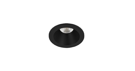 Встраиваемый светильник Arte Lamp Helm Mini A2859PL-1BK