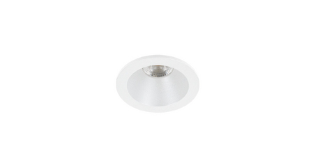 Встраиваемый светильник Arte Lamp Helm Mini A2859PL-1WH