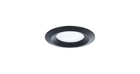 Встраиваемый светильник Arte Lamp Mira A2861PL-1BK