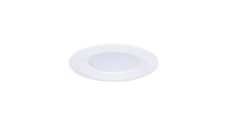 Встраиваемый светильник Arte Lamp Mira A2861PL-1WH