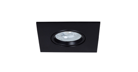 Встраиваемый светильник Arte Lamp Giro A2866PL-1BK