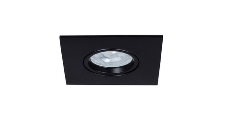 Встраиваемый светильник Arte Lamp Giro A2866PL-1BK
