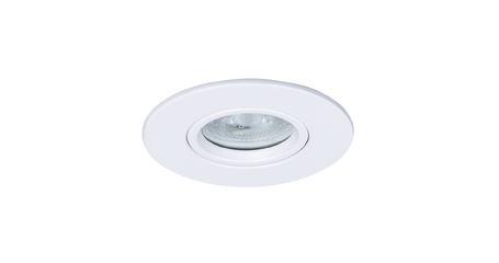 Встраиваемый светильник Arte Lamp Giro A2867PL-1WH