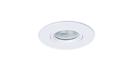 Встраиваемый светильник Arte Lamp Giro A2867PL-1WH