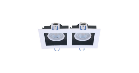 Встраиваемый светильник Arte Lamp Grado A2910PL-2WH