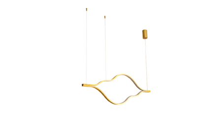 Подвесная люстра Arte Lamp Odyssey A2911SP-31GO