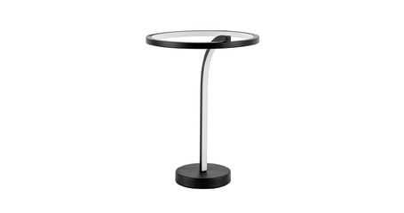 Настольная лампа Arte Lamp Enigma A2974LT-16BK