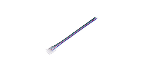 Коннектор для ввода питания Arte Lamp Strip-accessories A30-12-RGBW