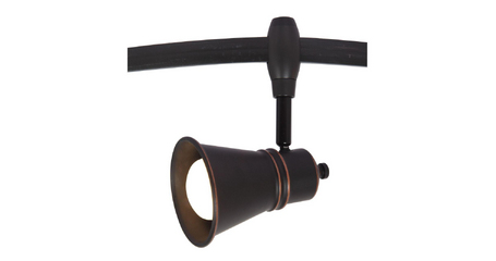 Трековый светильник Arte Lamp A3057PL-1BK