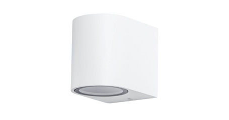 Уличный настенный светильник Arte Lamp A3102AL-1WH