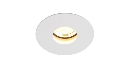 Встраиваемый светильник Arte Lamp A3217PL-1WH