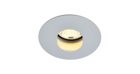 Встраиваемый светильник Arte Lamp Accento A3219PL-1GY