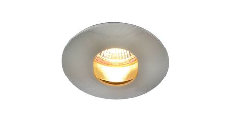 Встраиваемый светильник Arte Lamp Accento A3219PL-1SS