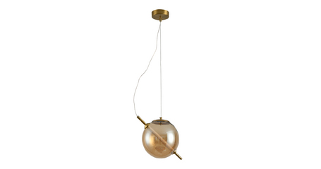 Подвесной светильник Arte Lamp Нolly A3220SP-1PB